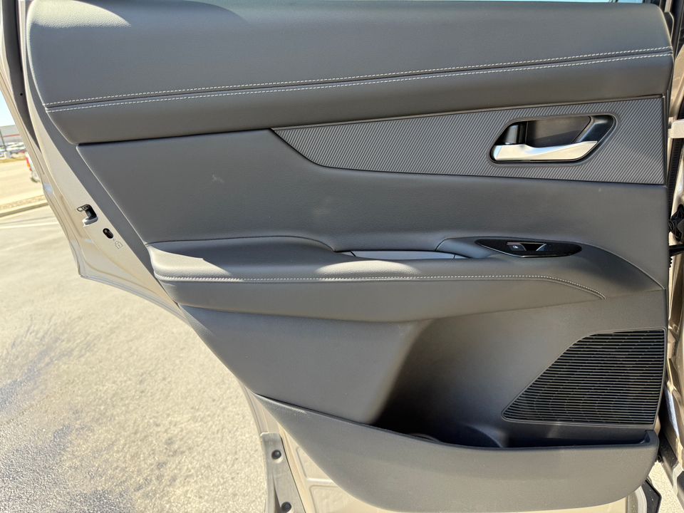 2025 Nissan Murano