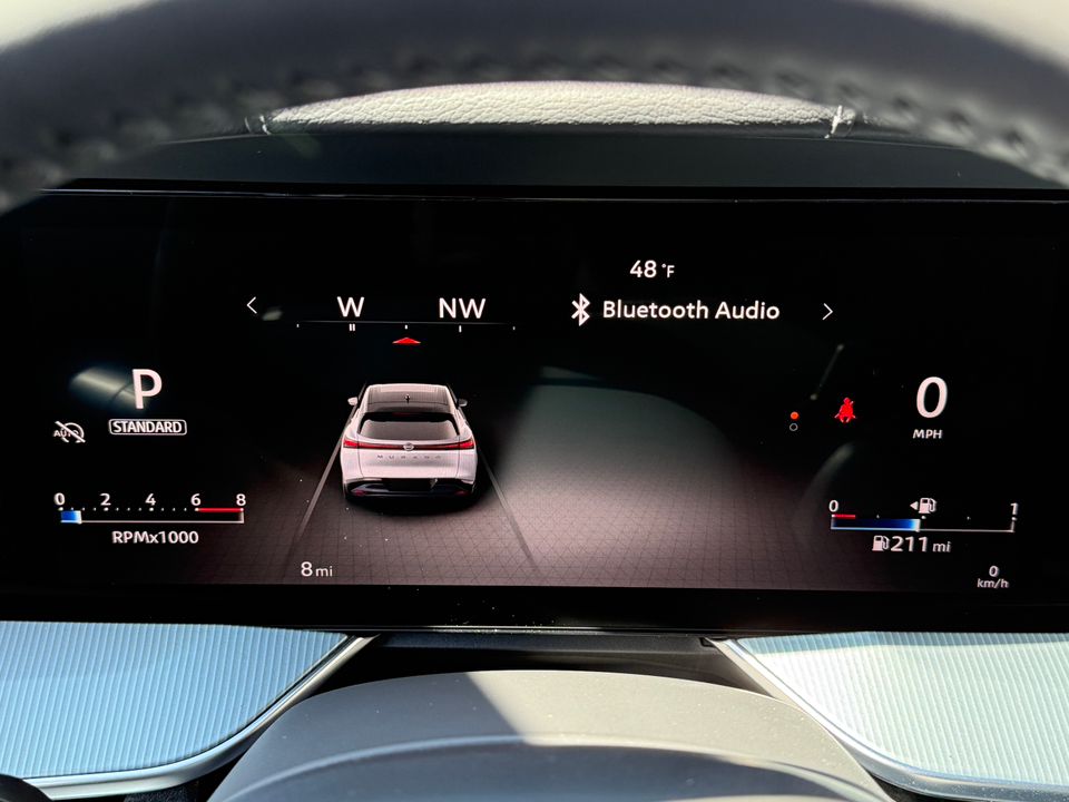 2025 Nissan Murano