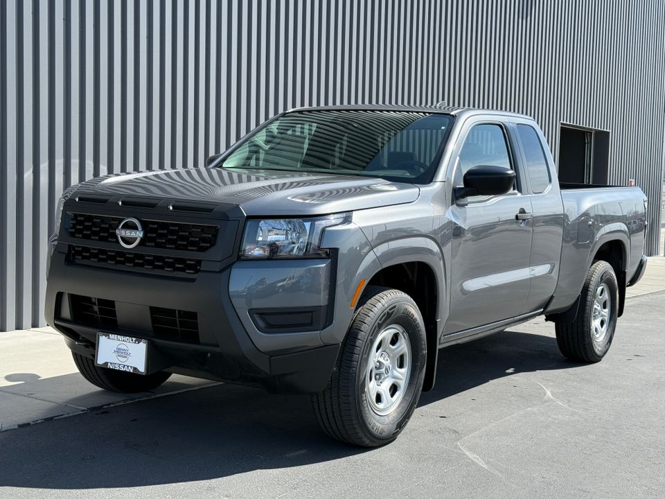 2025 Nissan Frontier