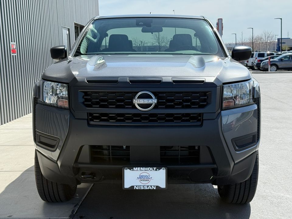 2025 Nissan Frontier