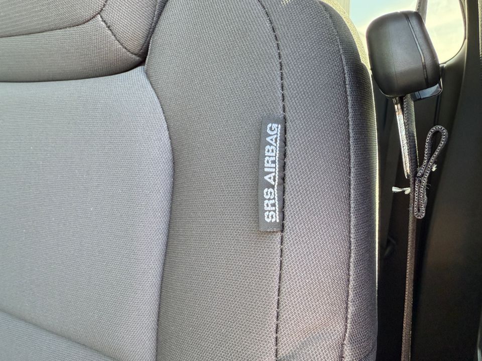 2025 Nissan Frontier