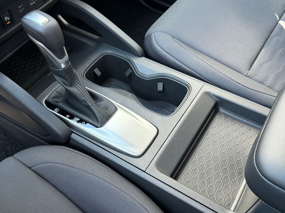 2025 Nissan Frontier