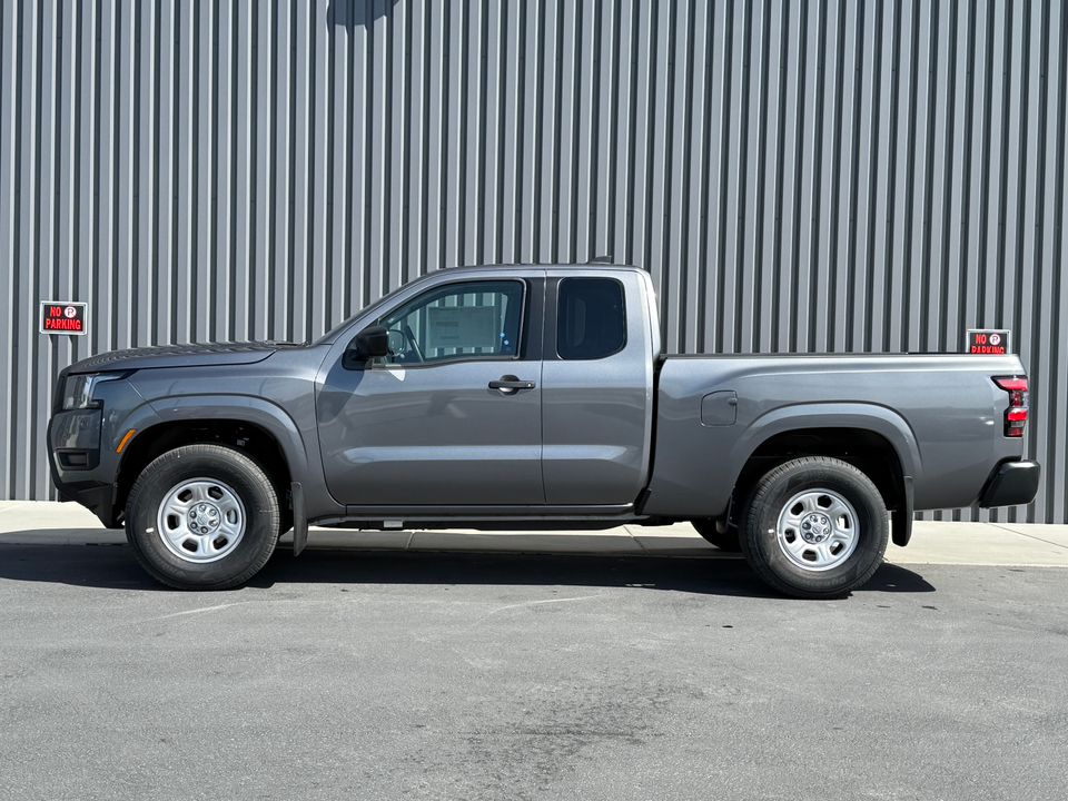 2025 Nissan Frontier