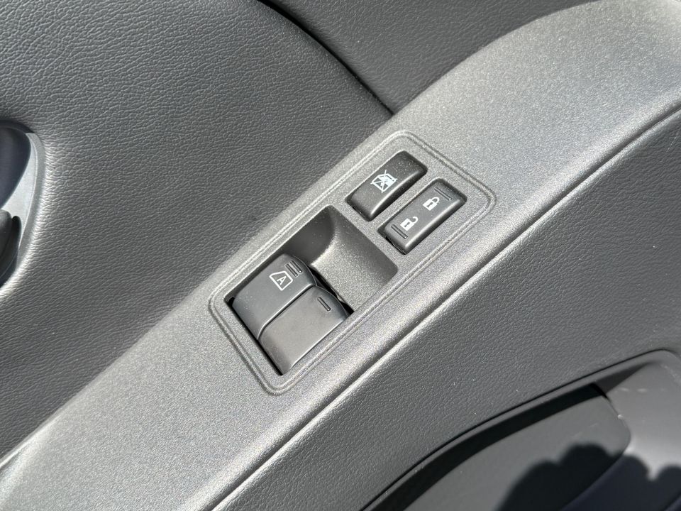 2025 Nissan Frontier