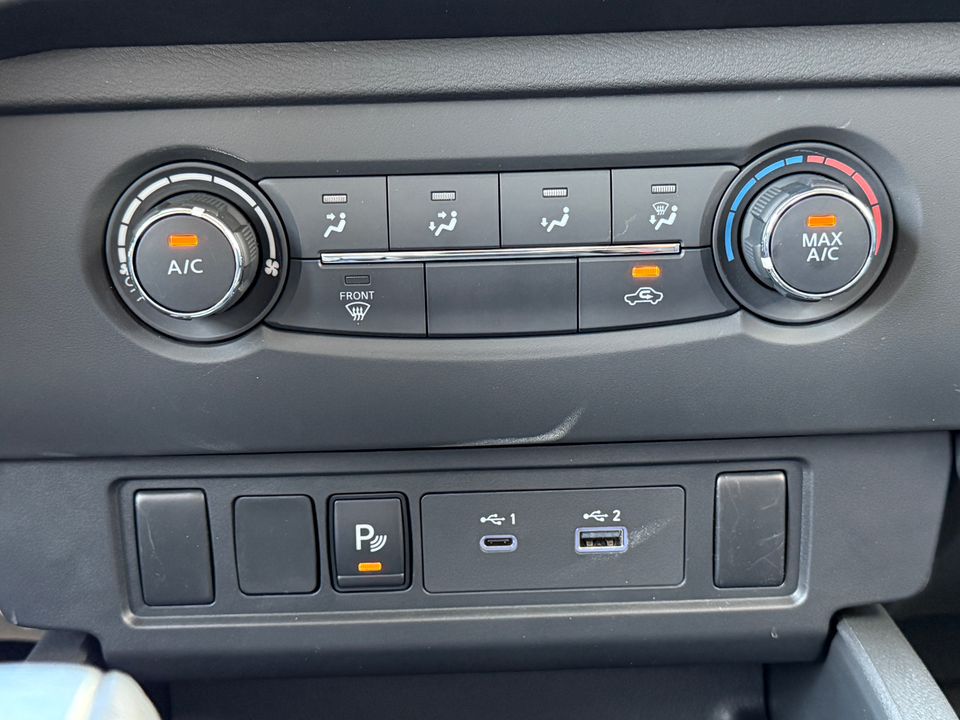 2025 Nissan Frontier