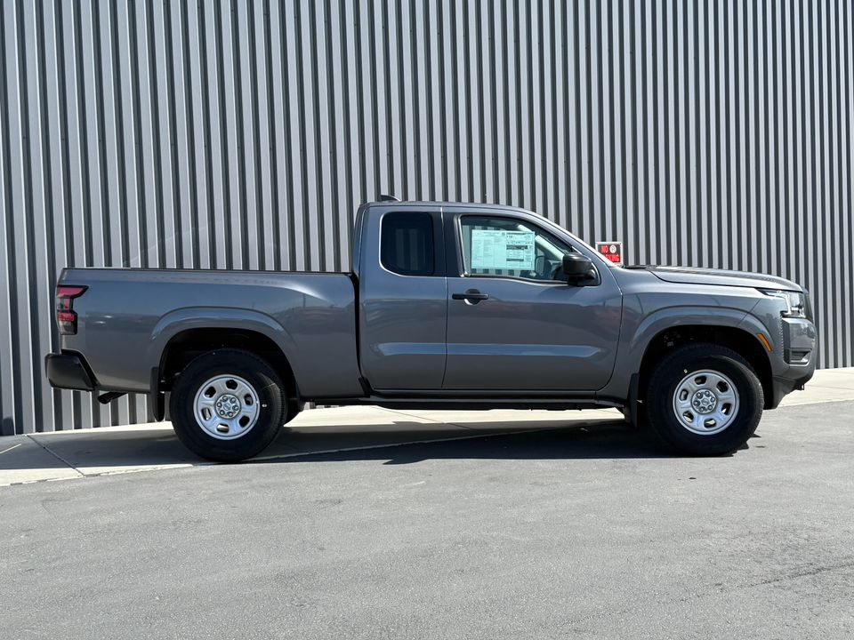 2025 Nissan Frontier