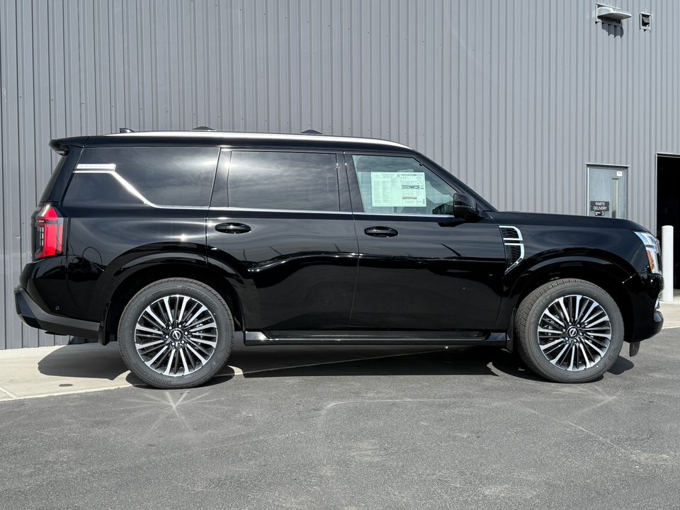 2025 Nissan Armada