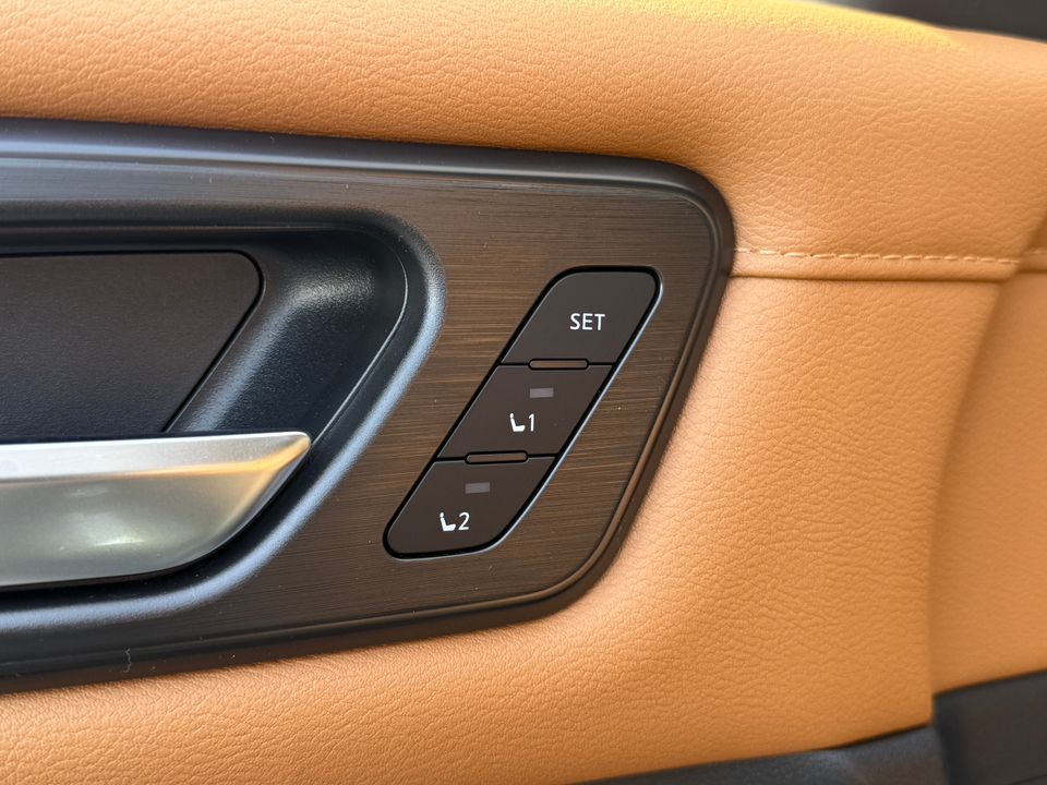 2025 Nissan Armada