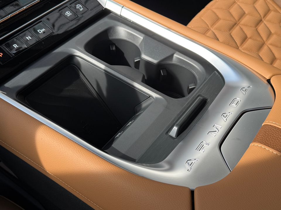 2025 Nissan Armada