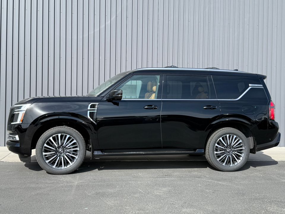 2025 Nissan Armada