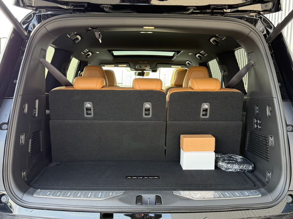 2025 Nissan Armada