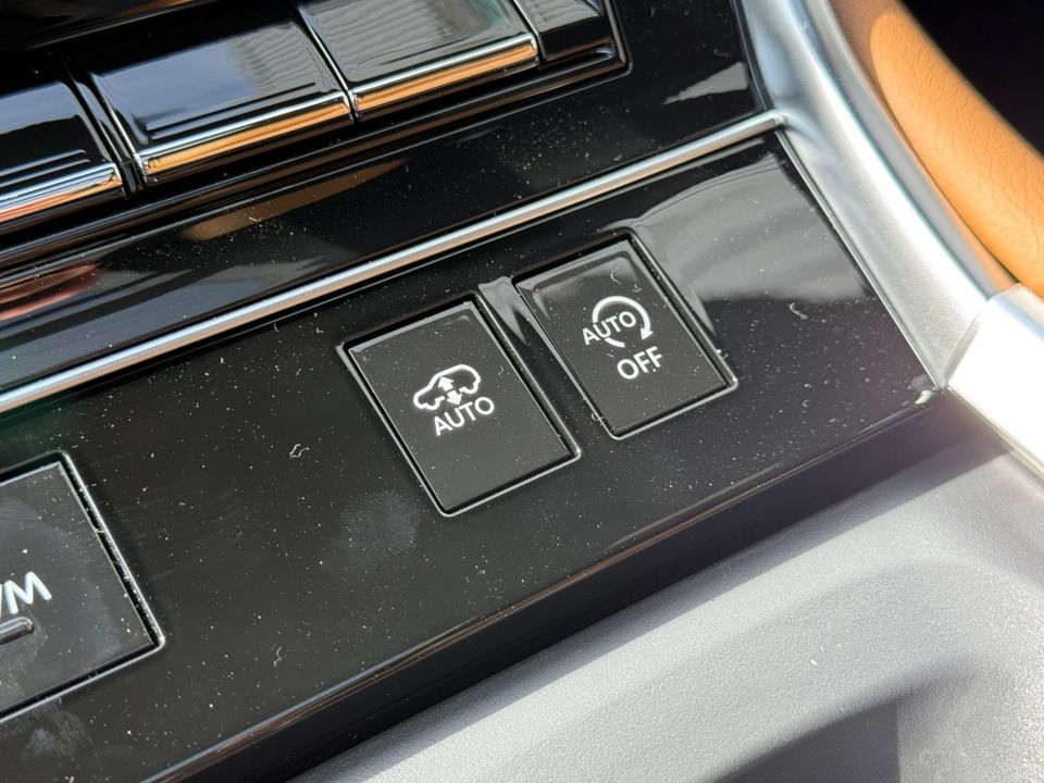 2025 Nissan Armada