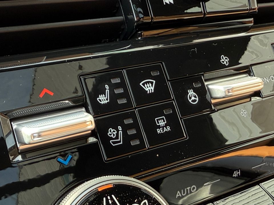 2025 Nissan Armada