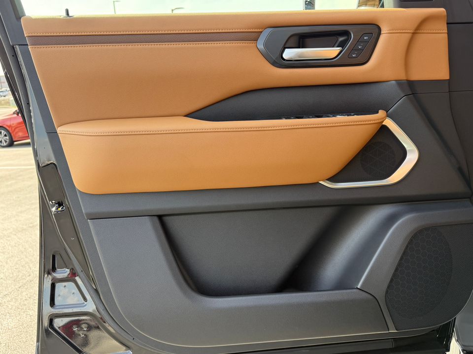 2025 Nissan Armada