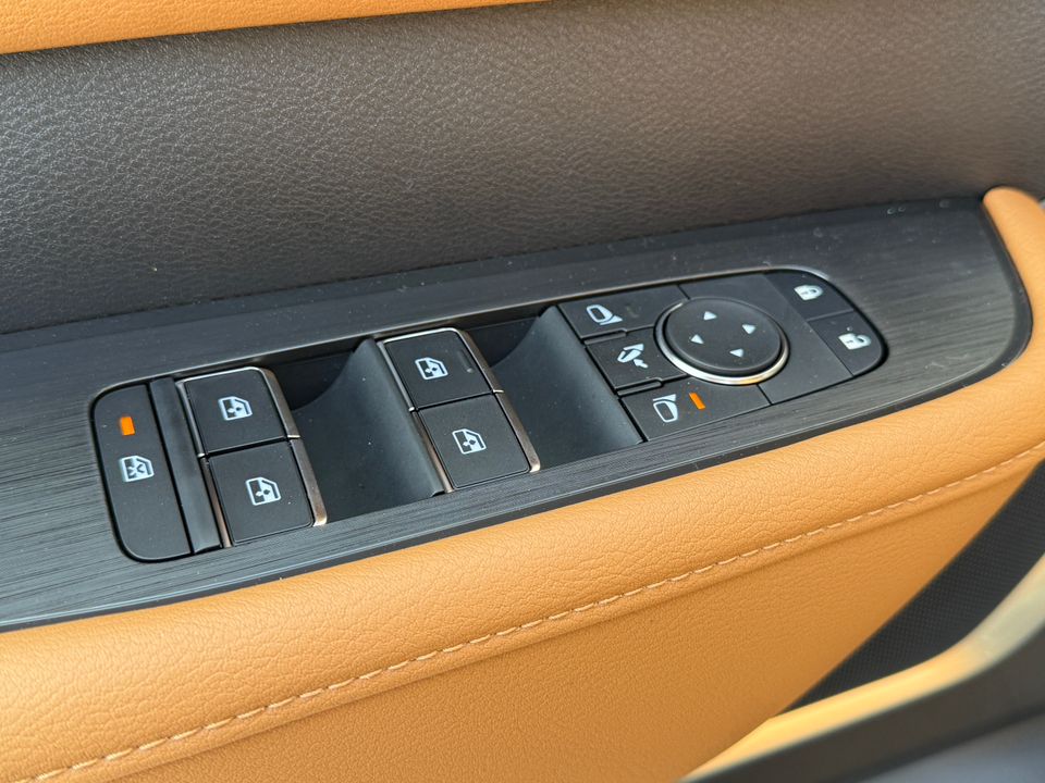 2025 Nissan Armada