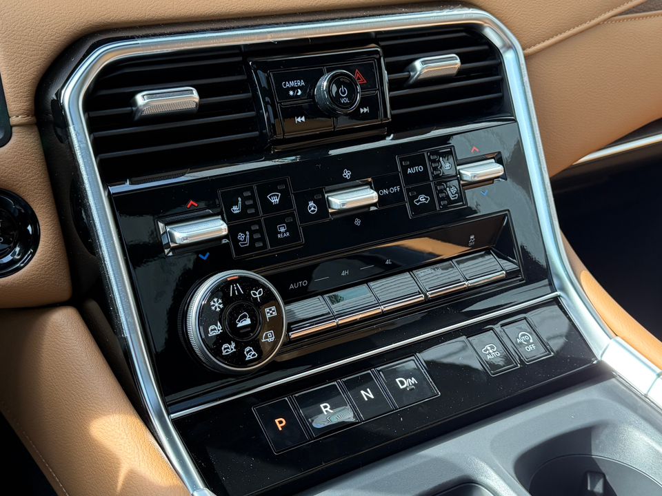 2025 Nissan Armada