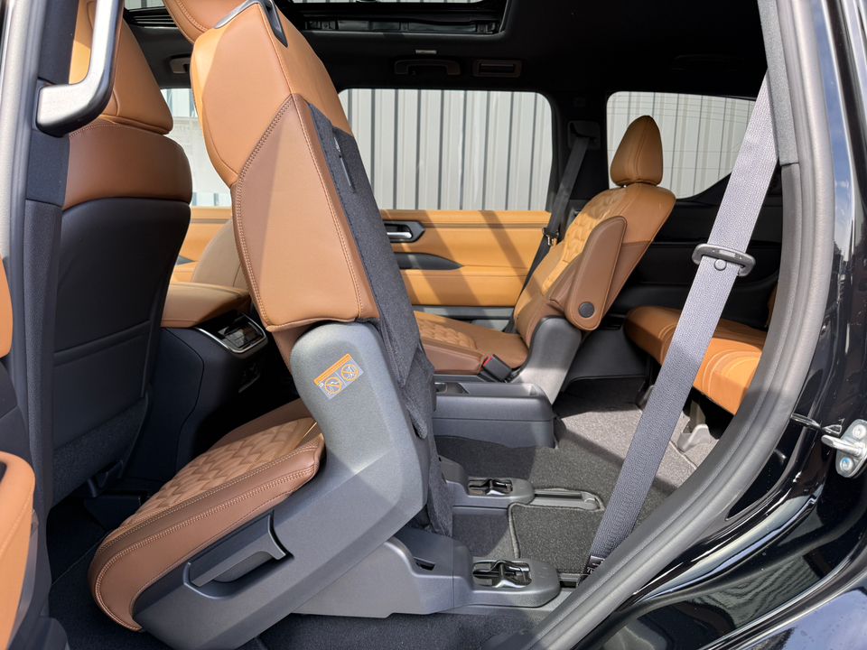 2025 Nissan Armada