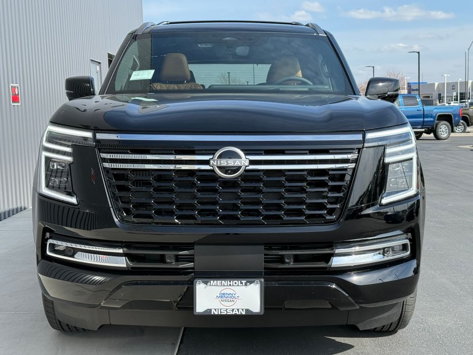 2025 Nissan Armada