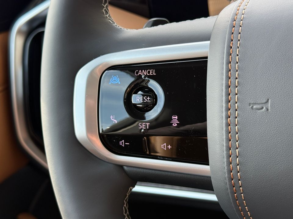 2025 Nissan Armada