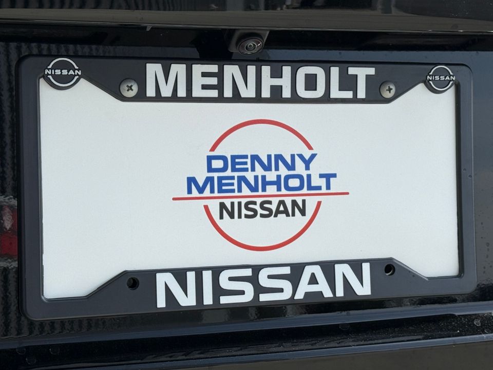 2025 Nissan Armada