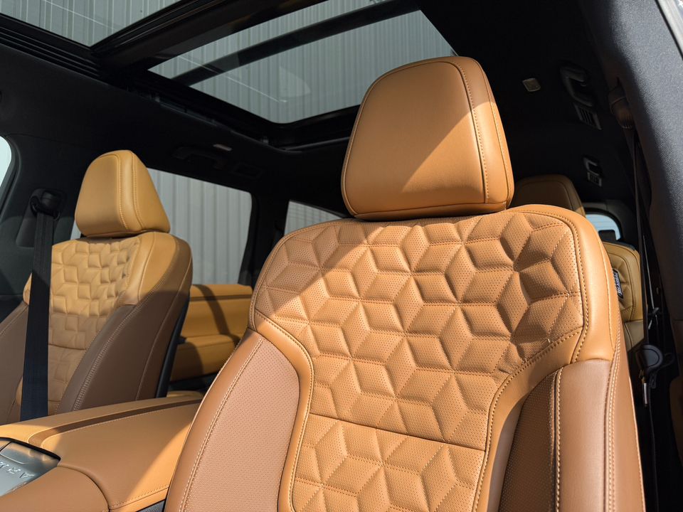 2025 Nissan Armada