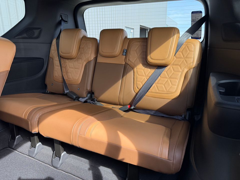 2025 Nissan Armada