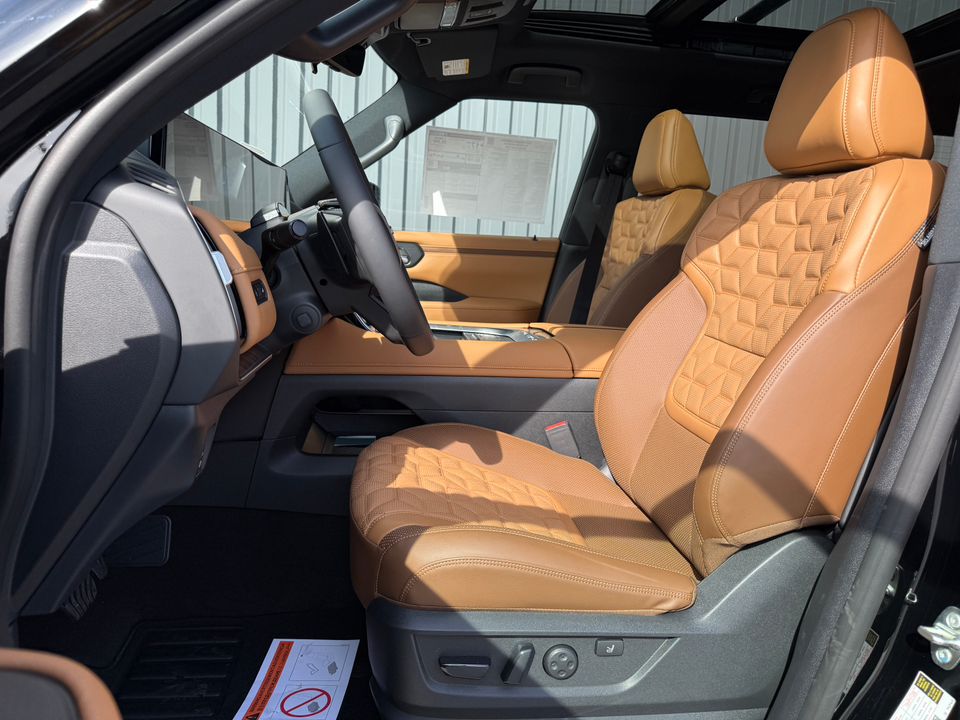 2025 Nissan Armada