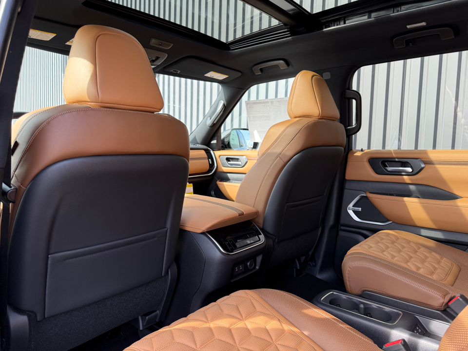 2025 Nissan Armada