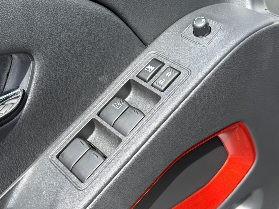 2025 Nissan Frontier