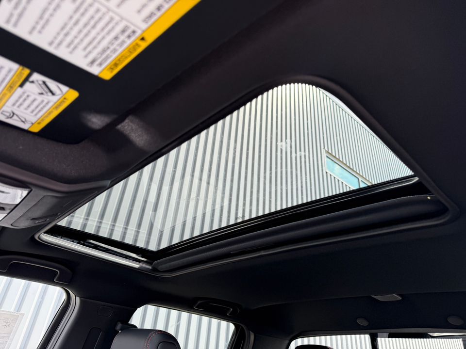 2025 Nissan Frontier