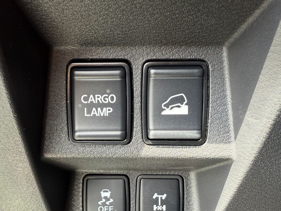 2025 Nissan Frontier