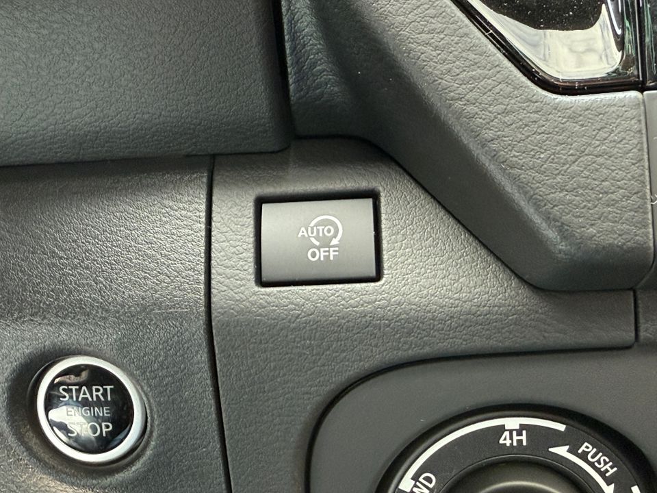 2025 Nissan Frontier