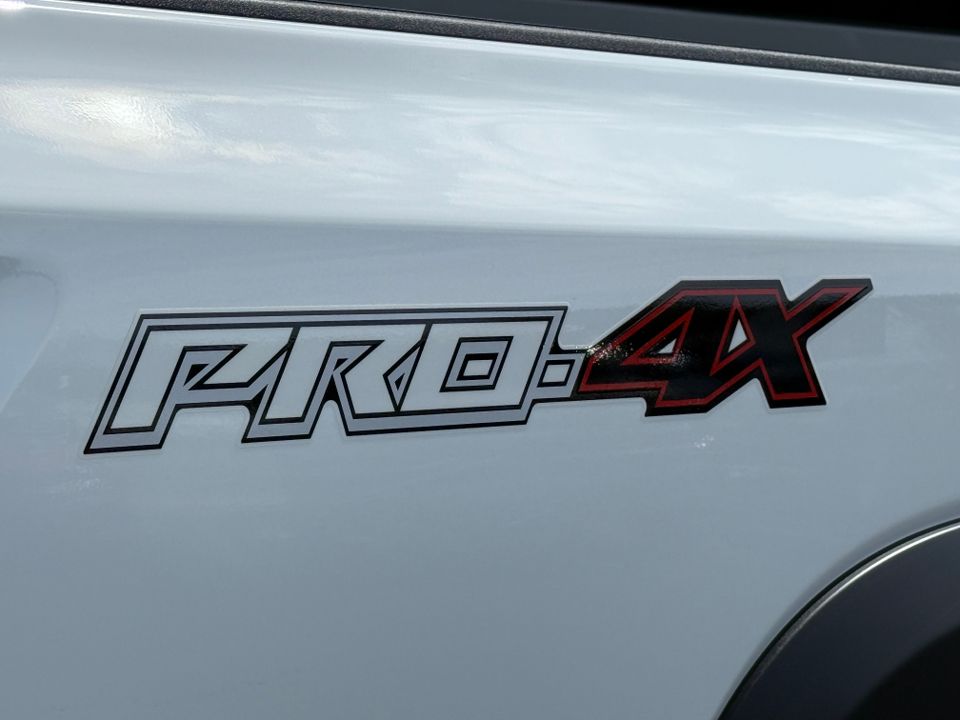 2025 Nissan Frontier