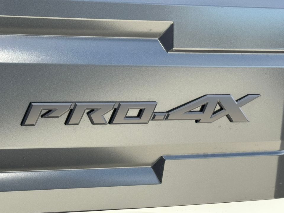 2025 Nissan Frontier