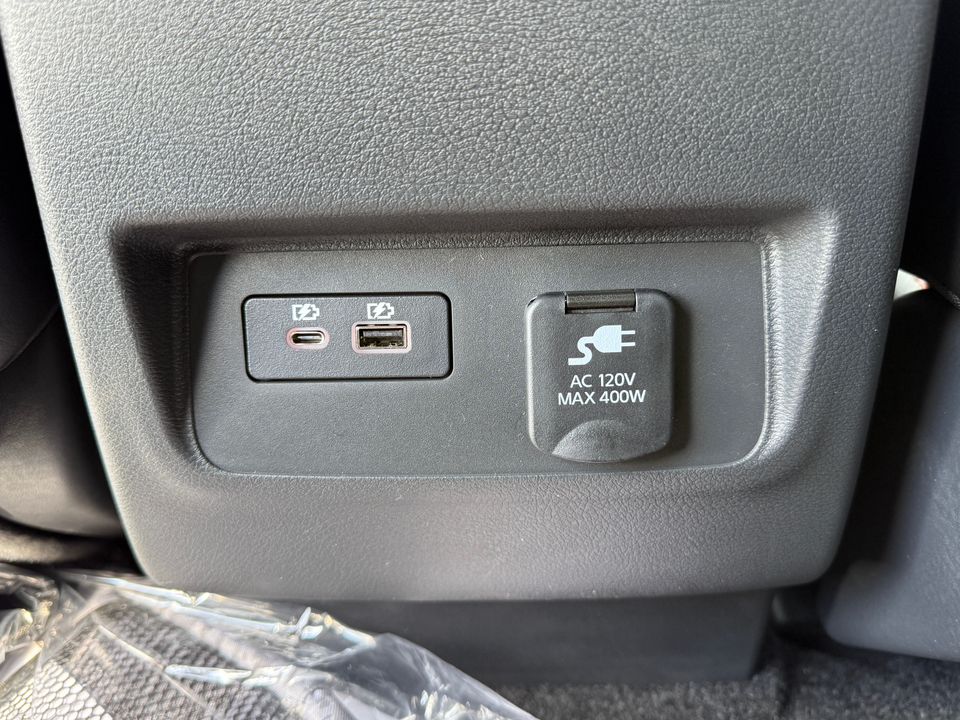 2025 Nissan Frontier