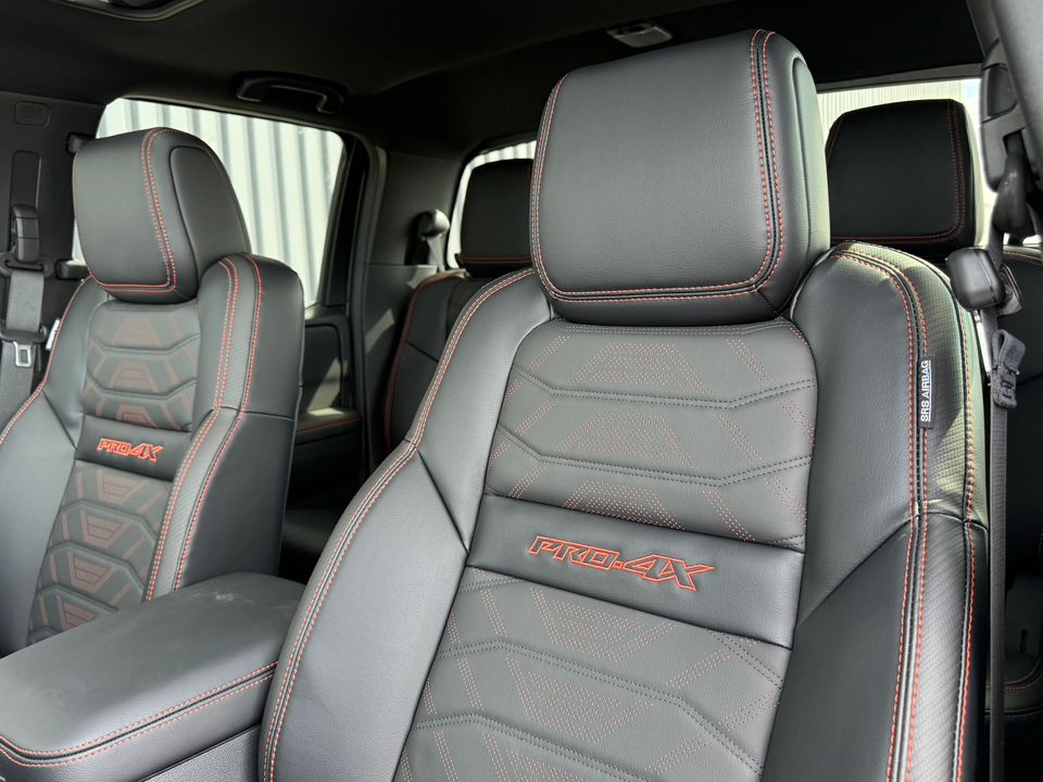2025 Nissan Frontier