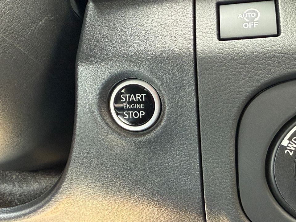 2025 Nissan Frontier
