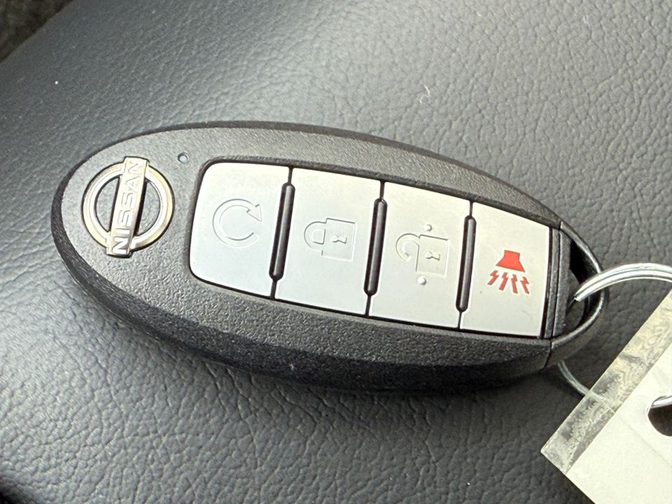 2025 Nissan Frontier
