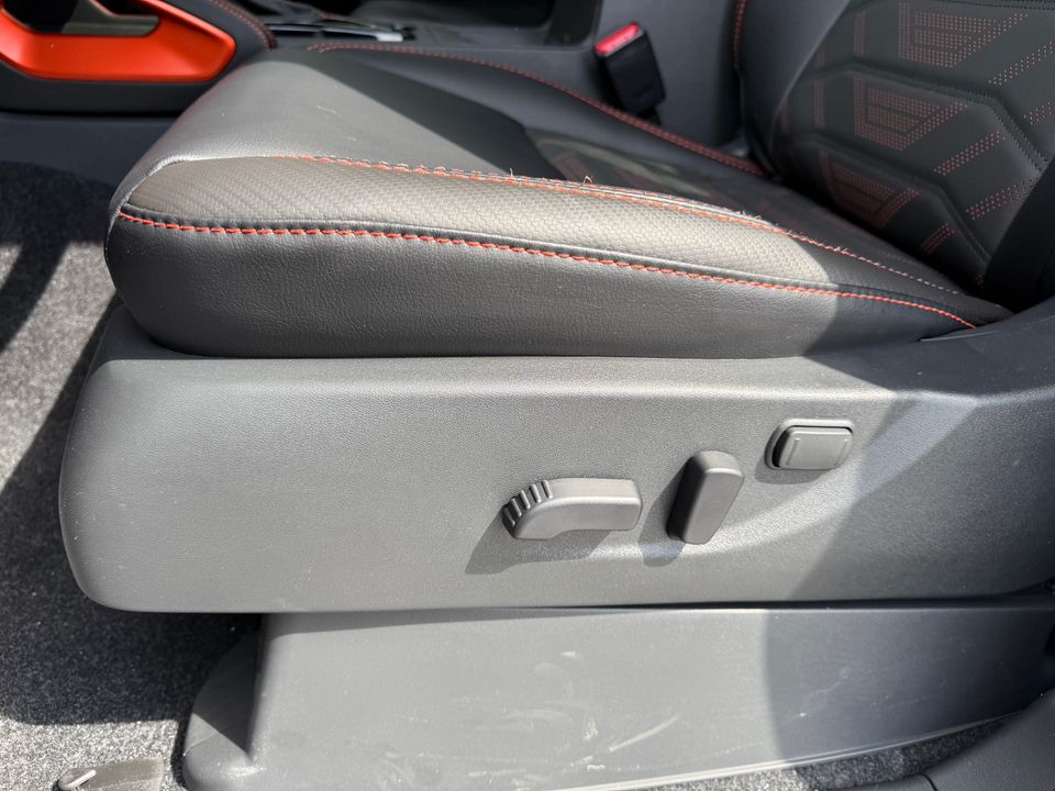 2025 Nissan Frontier