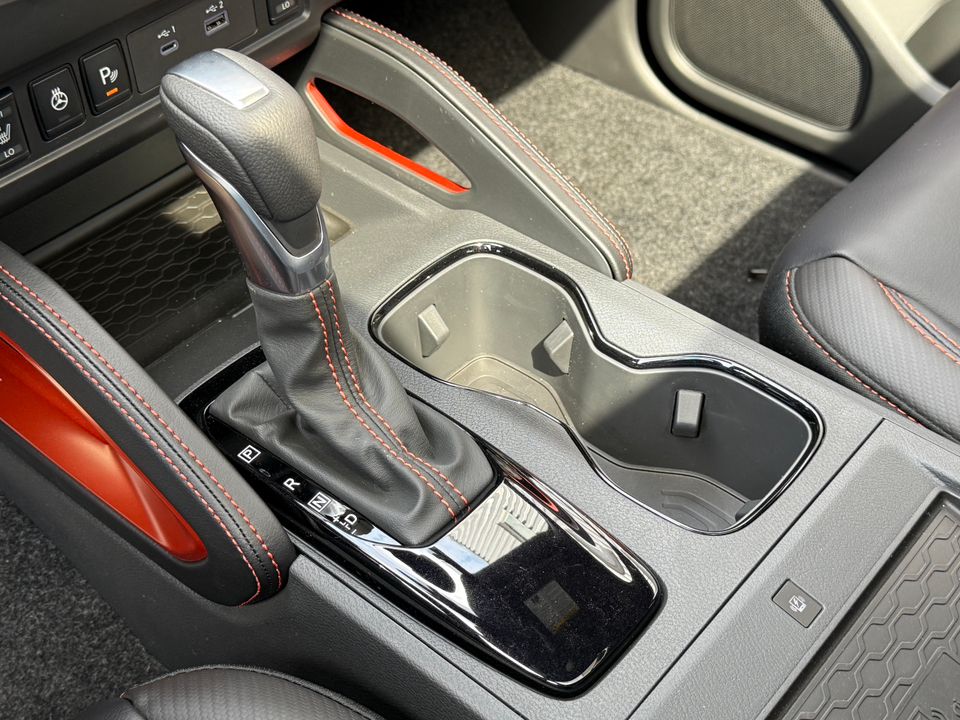 2025 Nissan Frontier