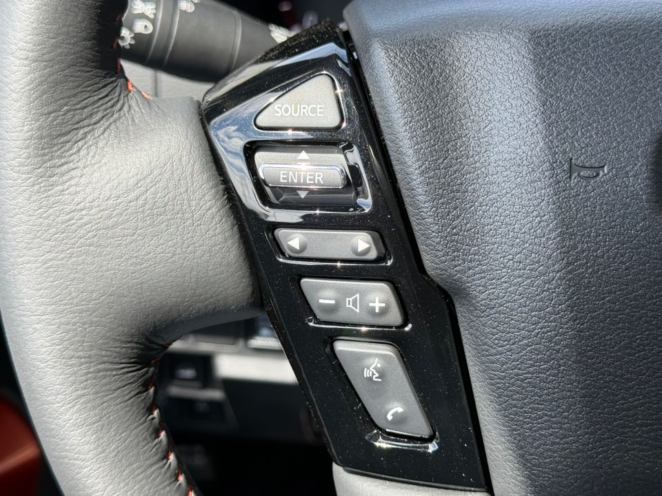 2025 Nissan Frontier