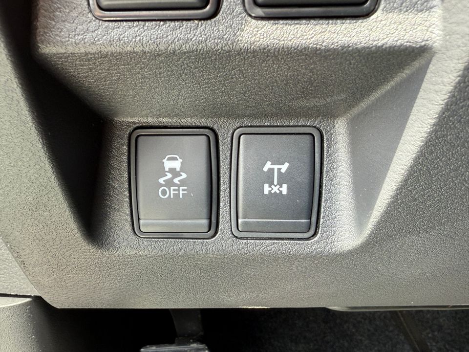 2025 Nissan Frontier