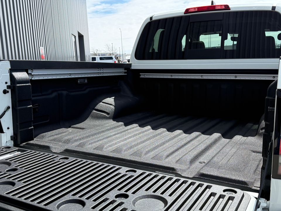 2025 Nissan Frontier