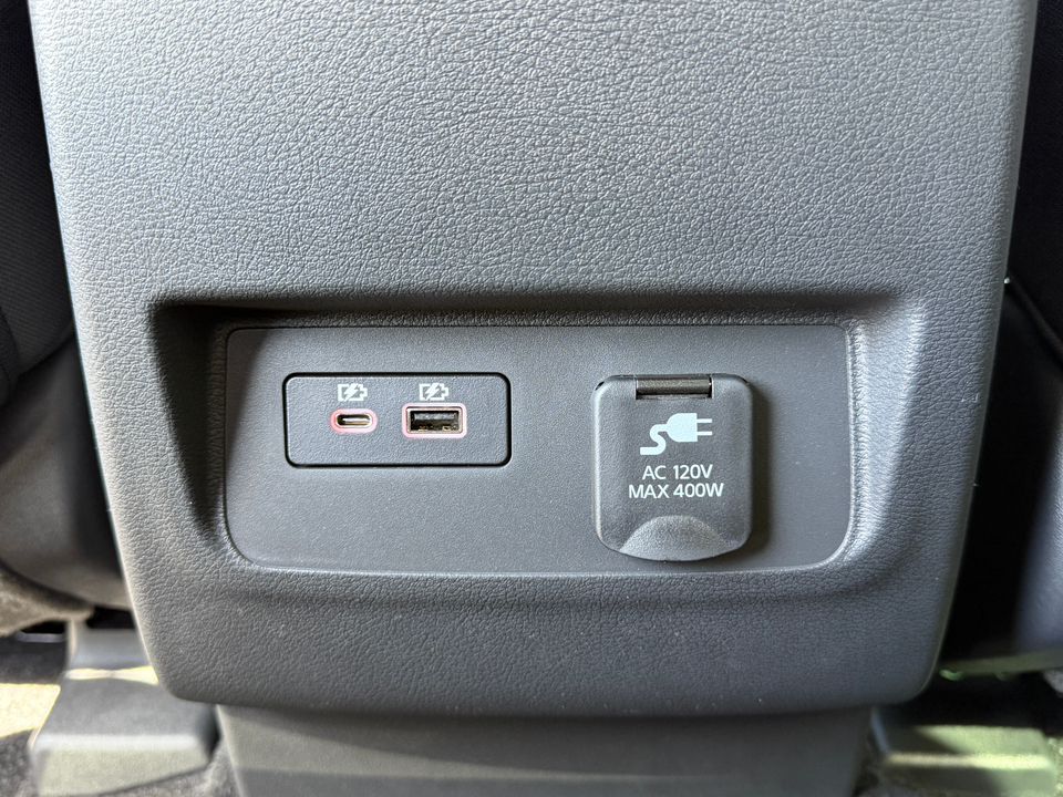 2025 Nissan Frontier