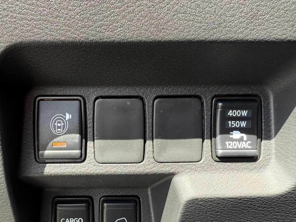 2025 Nissan Frontier
