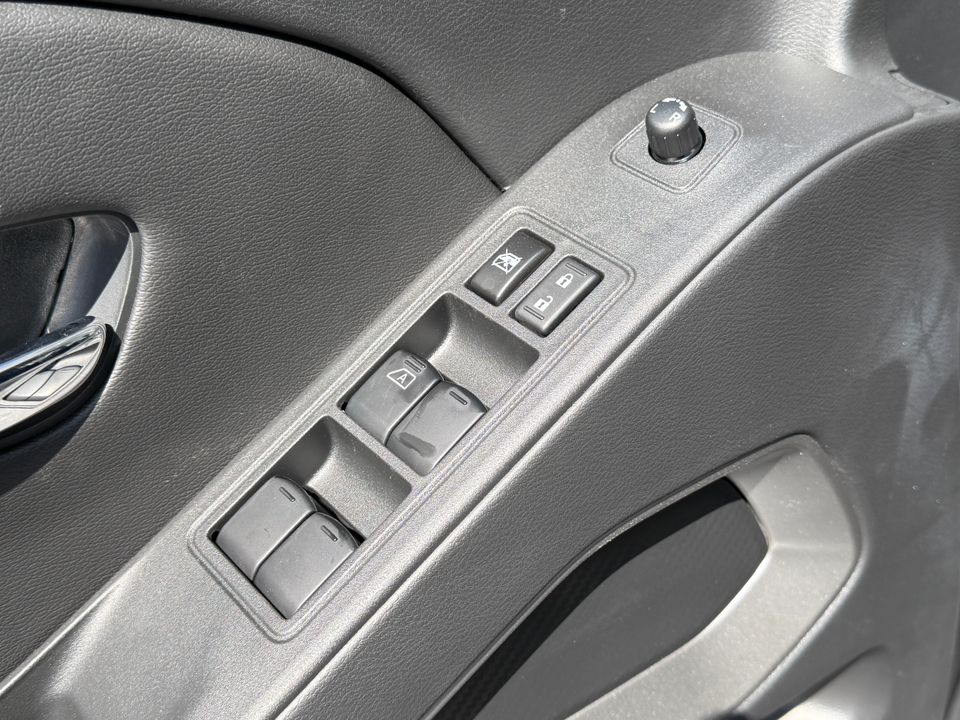 2025 Nissan Frontier