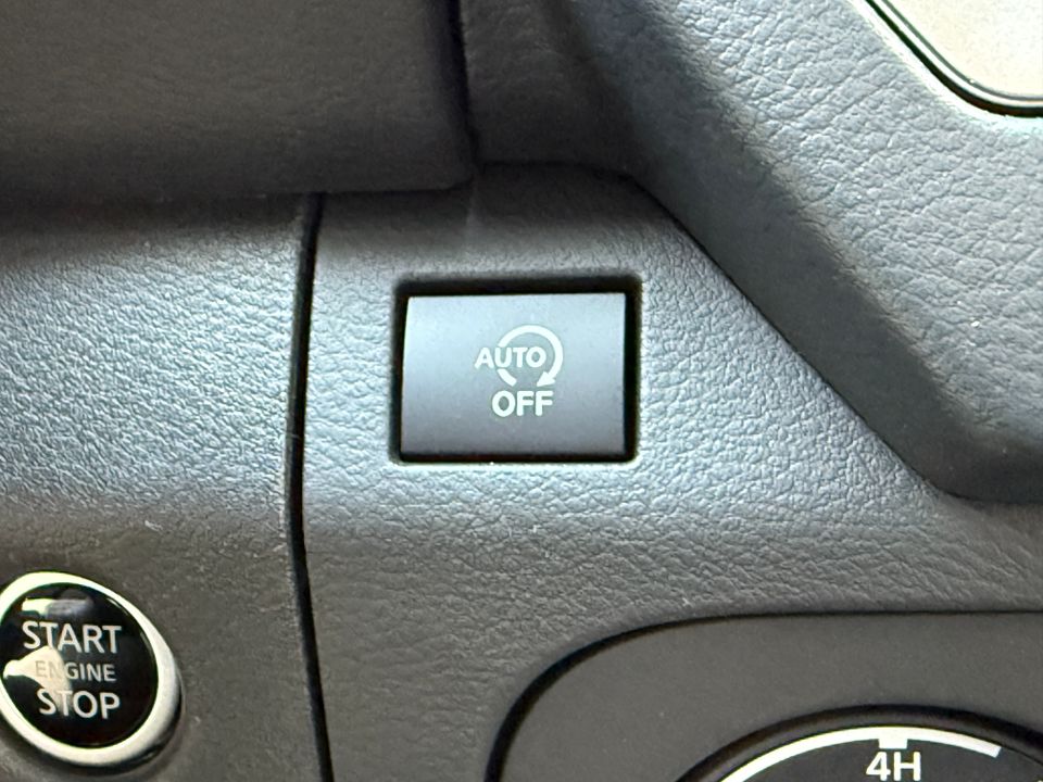 2025 Nissan Frontier