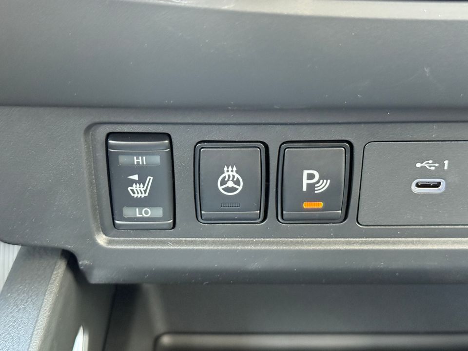 2025 Nissan Frontier