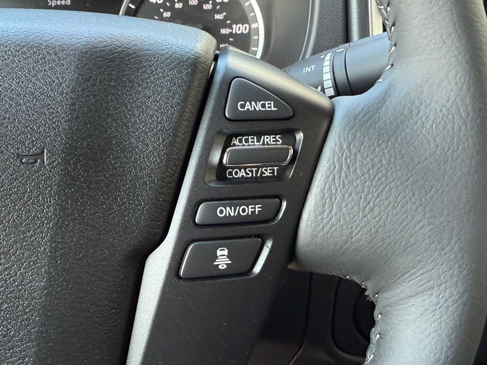 2025 Nissan Frontier