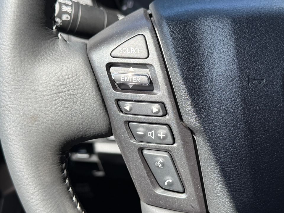 2025 Nissan Frontier